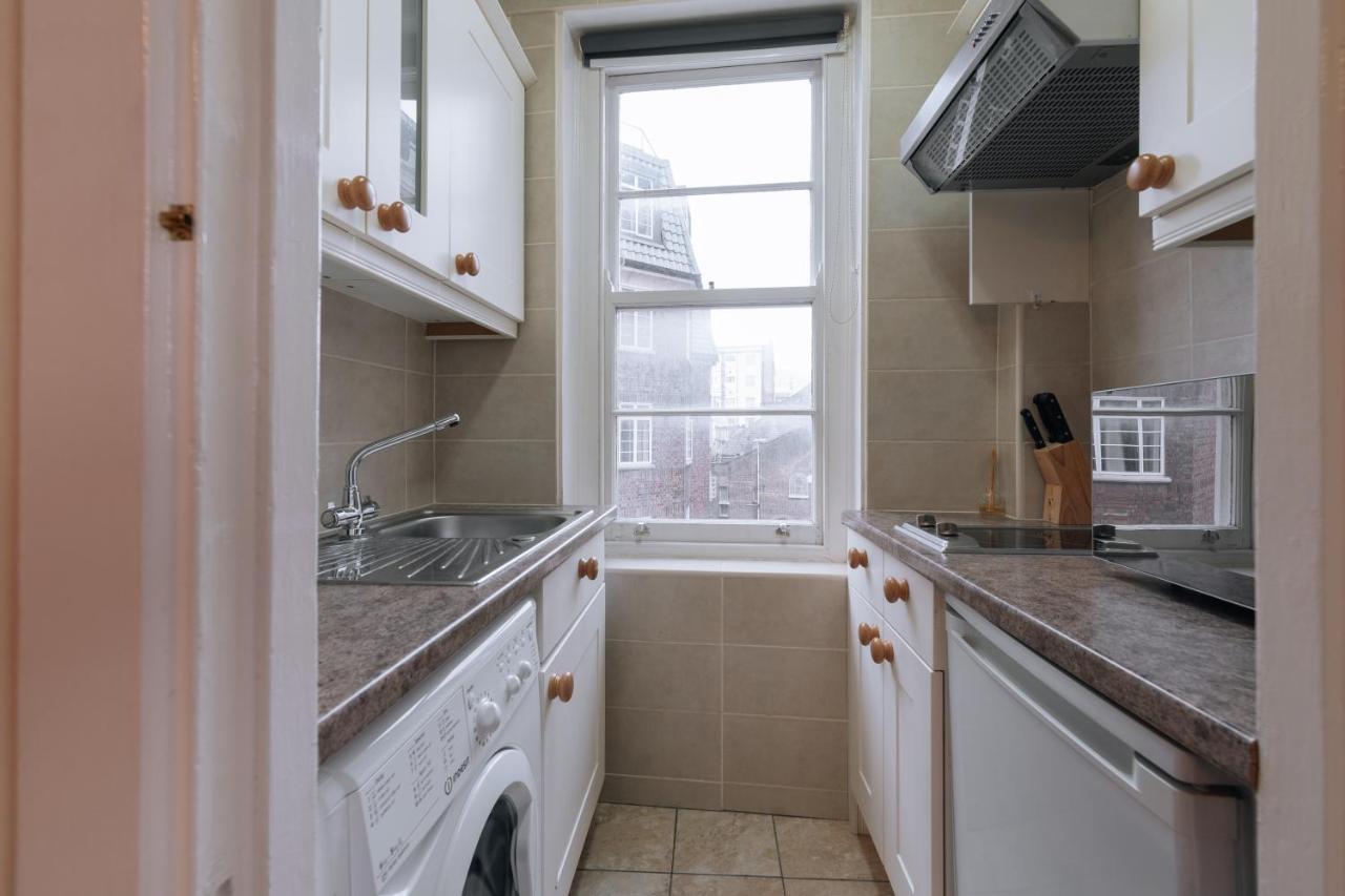 Evelyn Court Apartment London Exterior photo